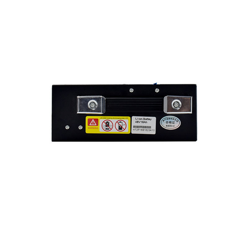 Germany 16AH 48 Volt Lithium Ion Forklift Battery Companies For Model CBD15J-LI