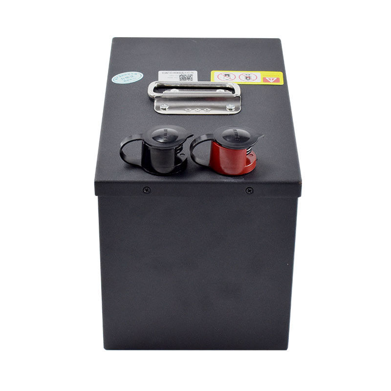 25.6V 40AH Electric Pallet Jack Battery For CBD15J LI Forklift Truck 215x190x270mm