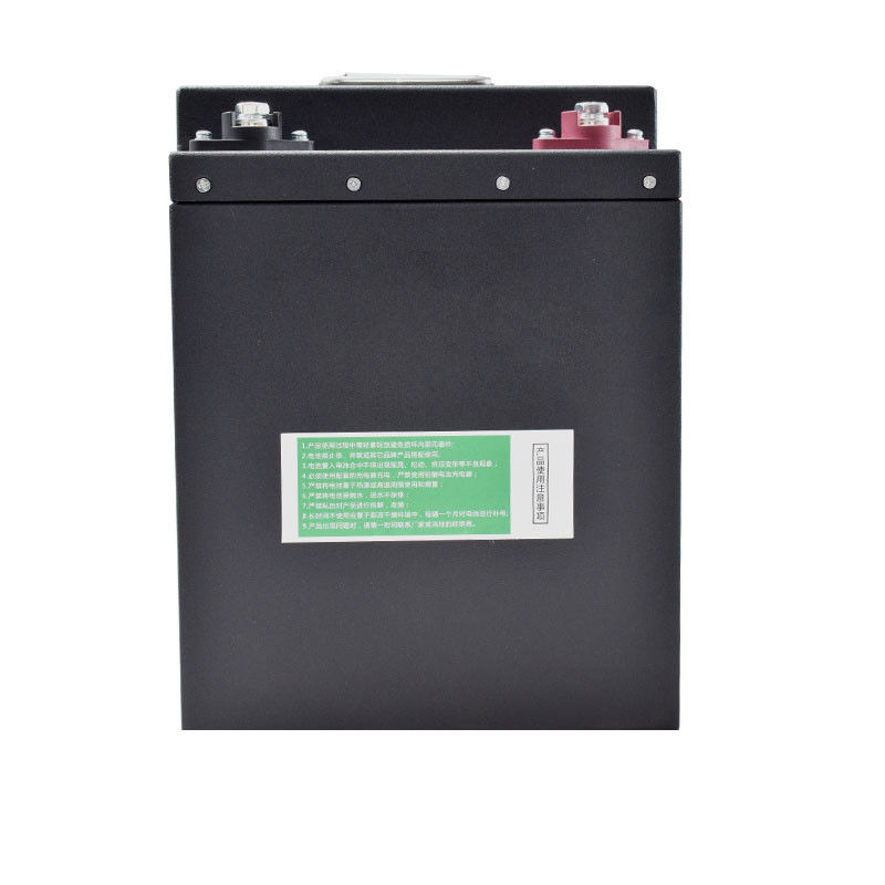 ODM 25.6V New Lithium Diesel Forklift Battery Set For Pallet Truck