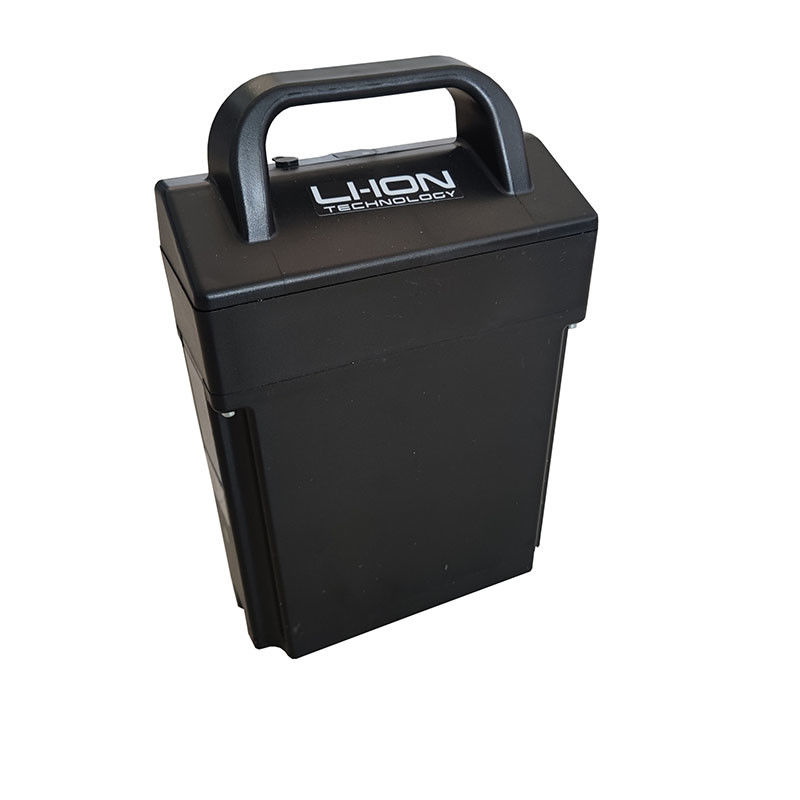 Custom Hefei Lithium Company Forklift Battery Deep Cycle Forklift Batteries 24V 20AH