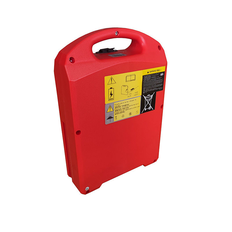 Deep Cycle Lifepo4 Heavy Equipment Battery For Electric Forklift Pallet Jack ODM