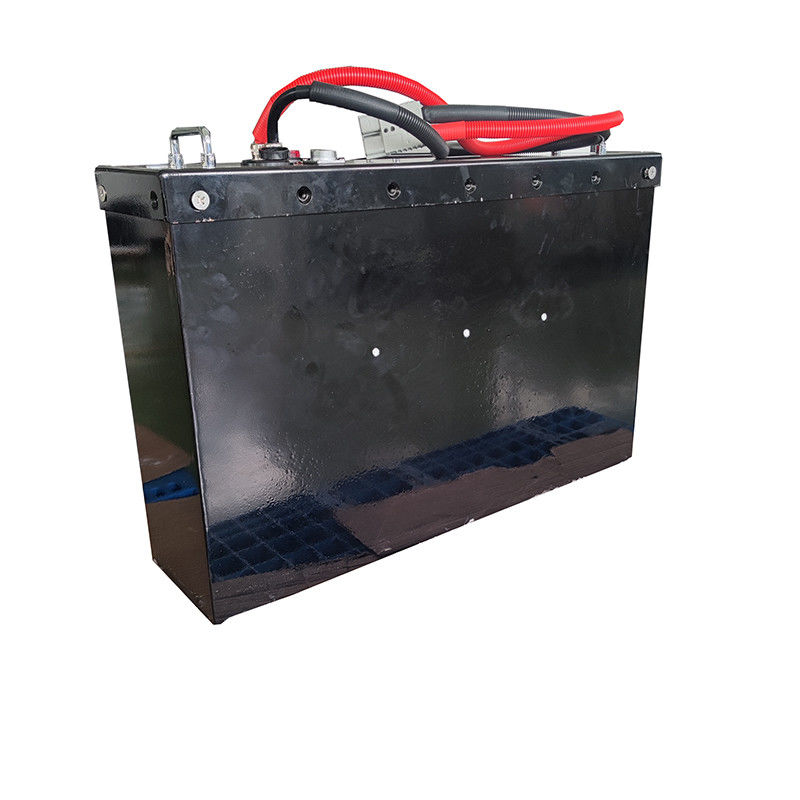 Forklift 25.6 V 200AH Lithium Battery 2000 Cycles Life For Reach Truck
