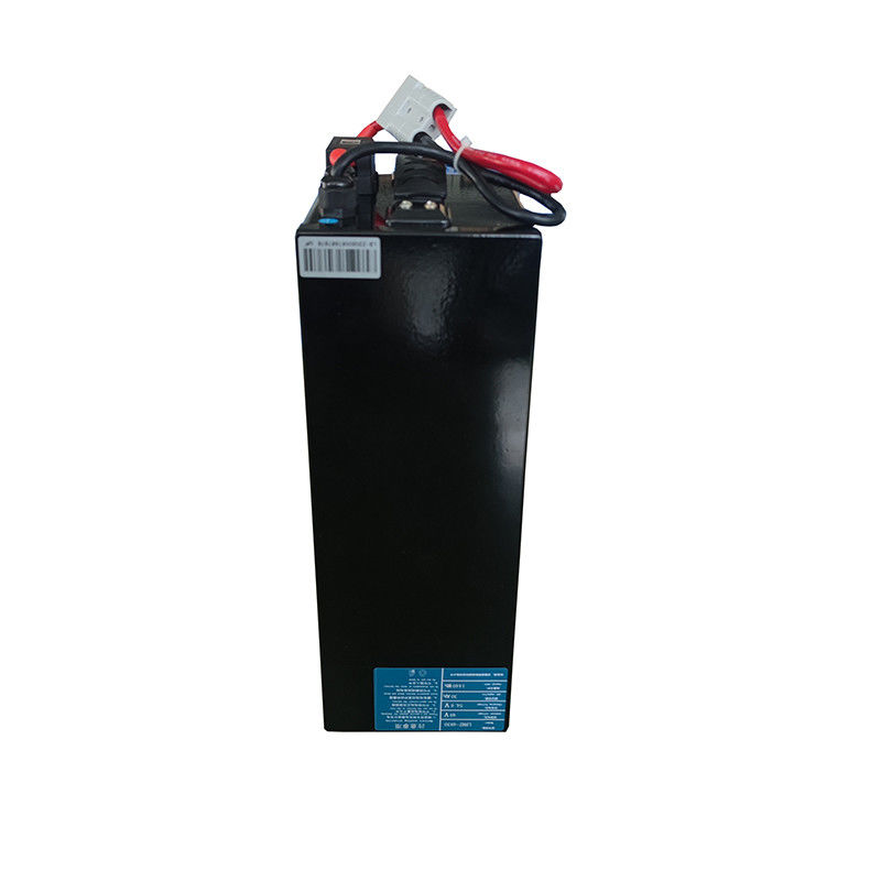 Deep Cycle Electric Stacker Battery Lithium Ion 48V 20AH For Forklift Starting