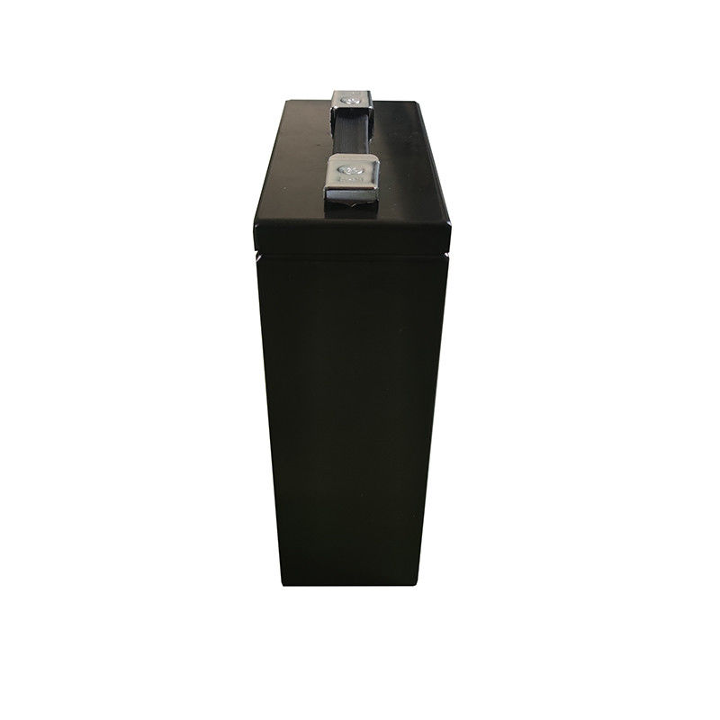 Lithium Ion 48V Reach Truck Battery Hefei Lithium Company Forklift Battery Water Resistant