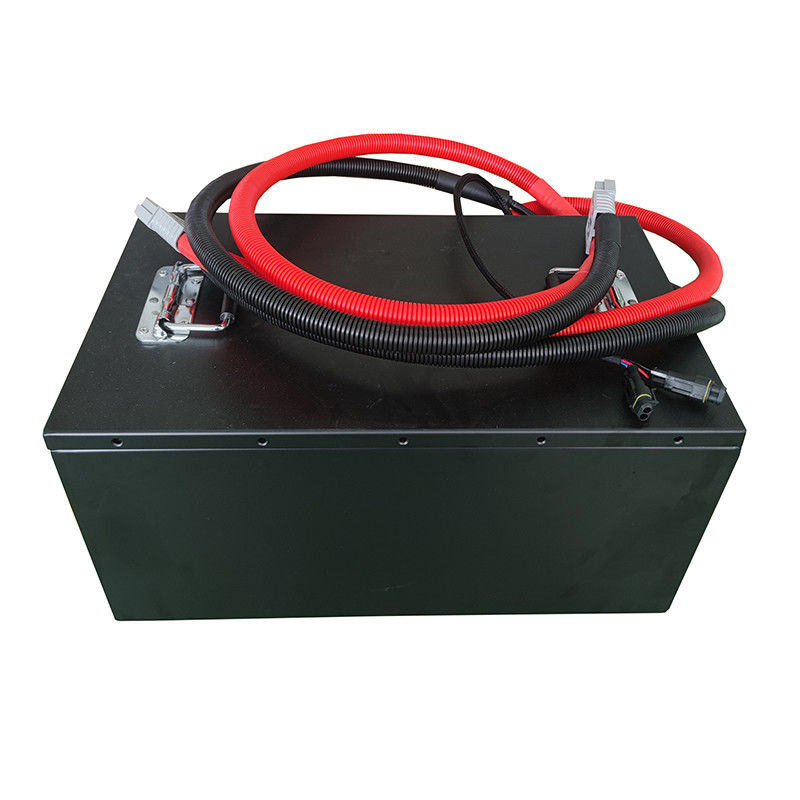 Hefei Lithium Company 48v Safety Forklift Lithium Battery Water Resistance For Efficient Operations