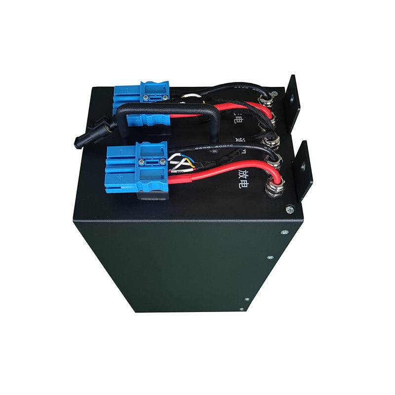 48V Forklift Li-Ion Battery For -20-60C Charging Temperature Efficient And Reliable