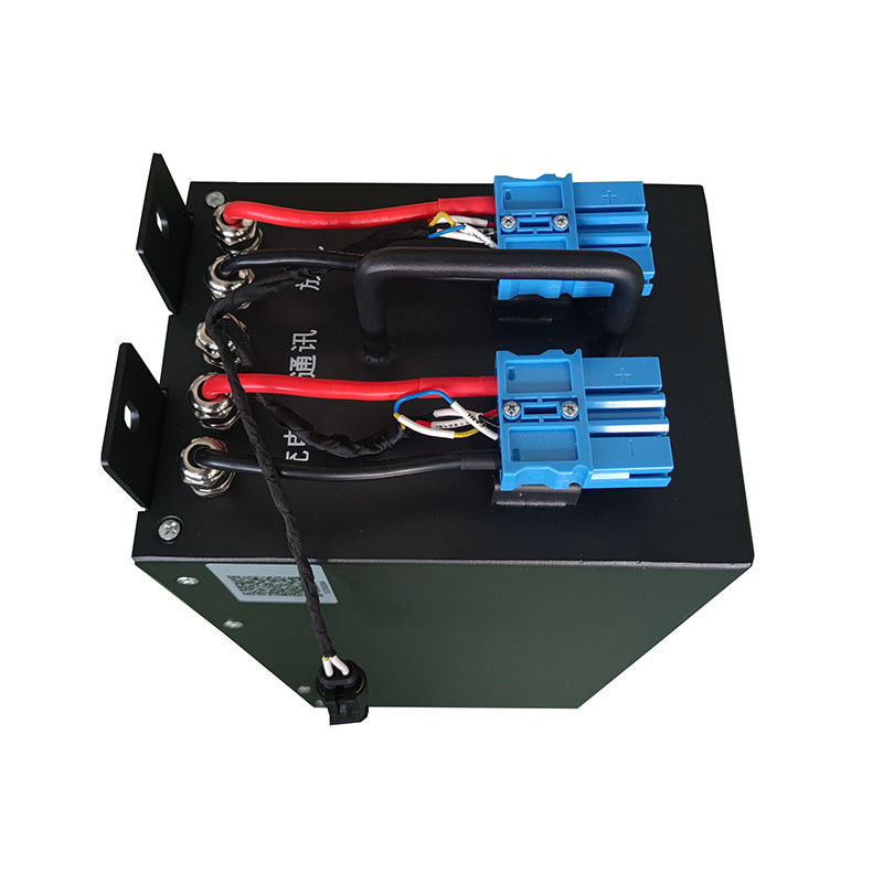 Hefei Lithium Company 48V Lithium Ion Forklift Battery Water Resistance Experience Unmatched Power
