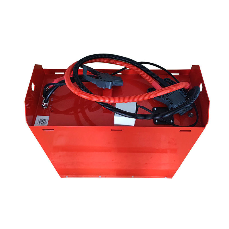 Lithium-ion Electric Pallet Jack Battery With 2 Years And 1000 Cycles For 2 Years