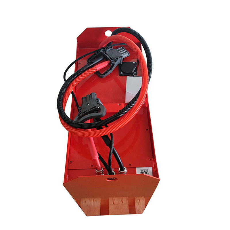 Lithium-ion Electric Pallet Jack Battery With 2 Years And 1000 Cycles For 2 Years