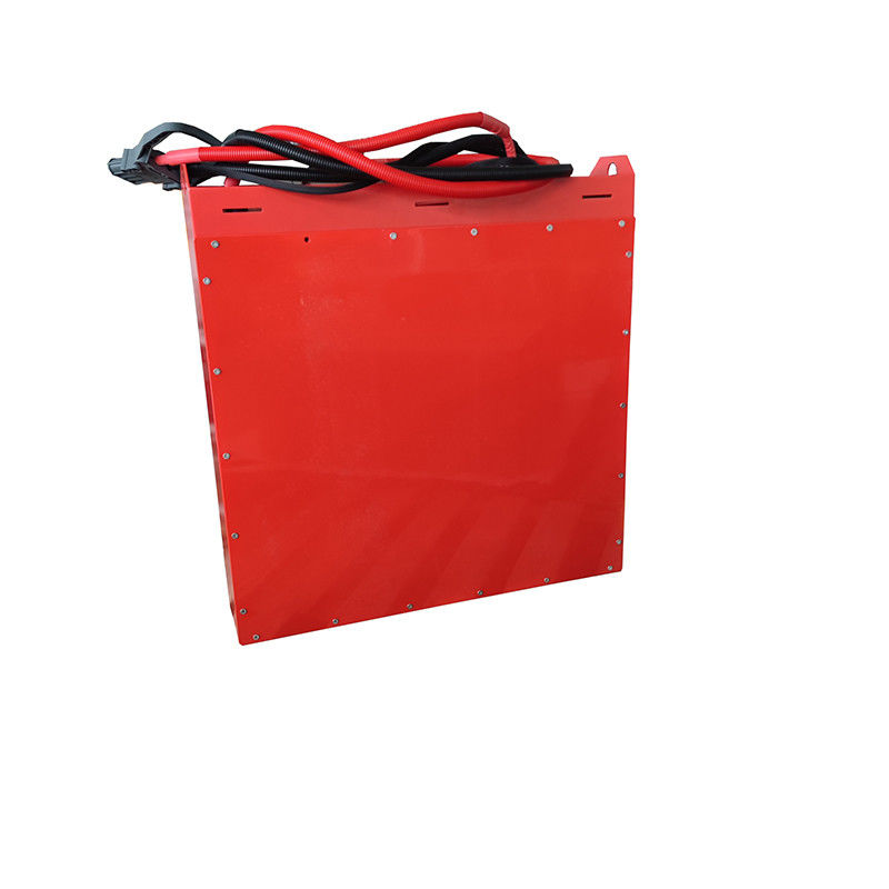 Electric Pallet Jack Battery With Protection Range Of -20C To 60C From Over-Discharge