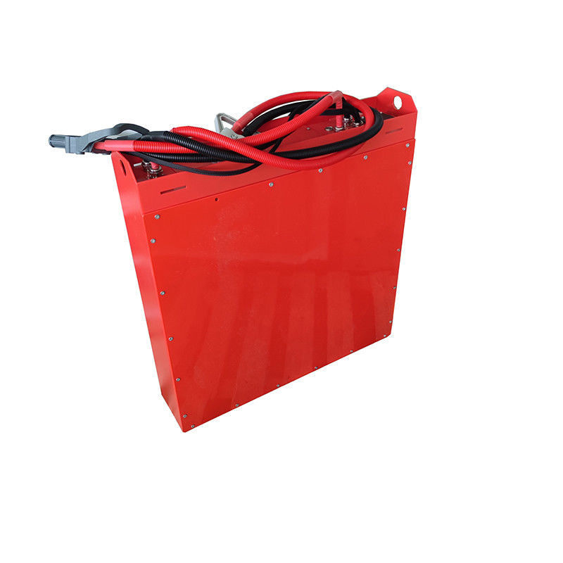 2-3 Hours Discharge Time and -20C-45C Temperature Range Pallet Truck Lithium Battery