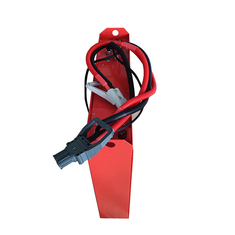 2-3 Hours Discharge Time and -20C-45C Temperature Range Pallet Truck Lithium Battery