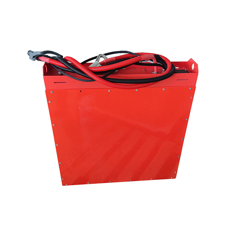 2-3 Hours Discharge Time and -20C-45C Temperature Range Pallet Truck Lithium Battery