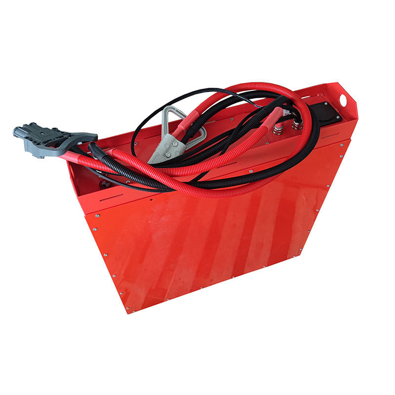 2-3 Hours Discharge Time and -20C-45C Temperature Range Pallet Truck Lithium Battery