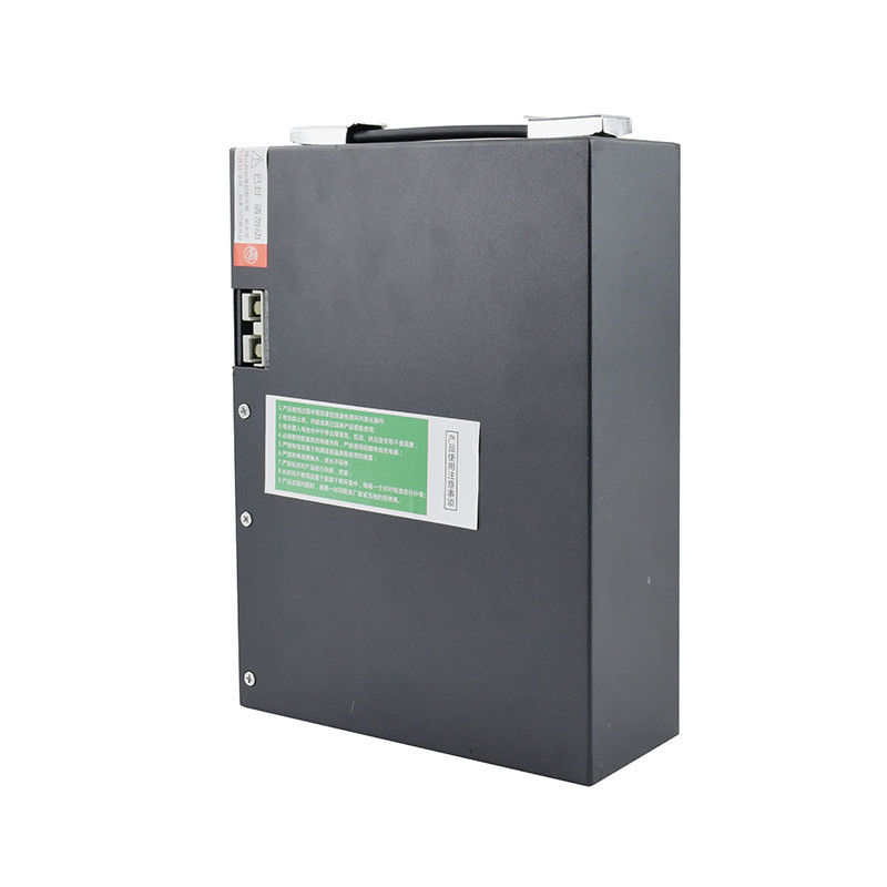 Long-lasting Pallet Truck Battery 55AH Capacity 24V Voltage 2-3 Hours Discharge Time