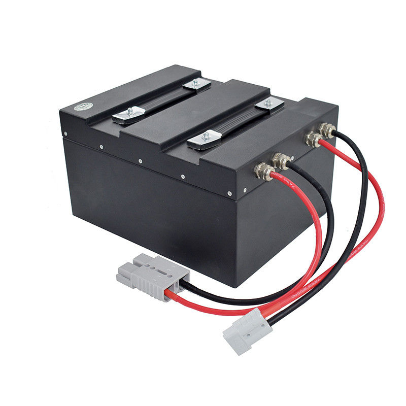 24V Pallet Truck Battery With 2-3 Hours Discharge Time For Heavy-Duty Material Handling