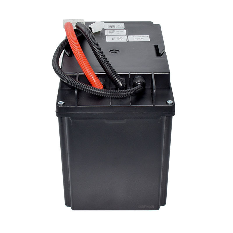 24V Pallet Truck Lithium Battery With 2-3 Hours Discharge Time For Warehouse Vehicles