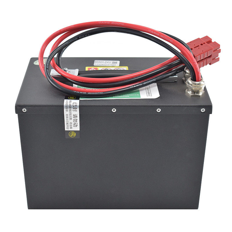 2 Years Electric Pallet Jack Battery With A Charging Time Of 3-5 Hours