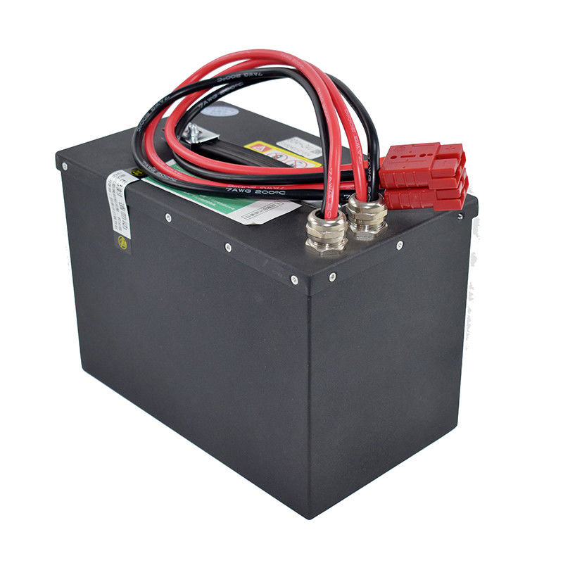 2 Years Electric Pallet Jack Battery With A Charging Time Of 3-5 Hours