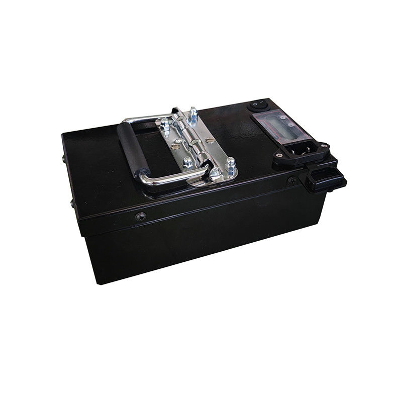 48V 10Ah Lithium LiFePO4 Battery Deep Cycles Lithium Ion Batteries Fast Charging Perfect For AGV