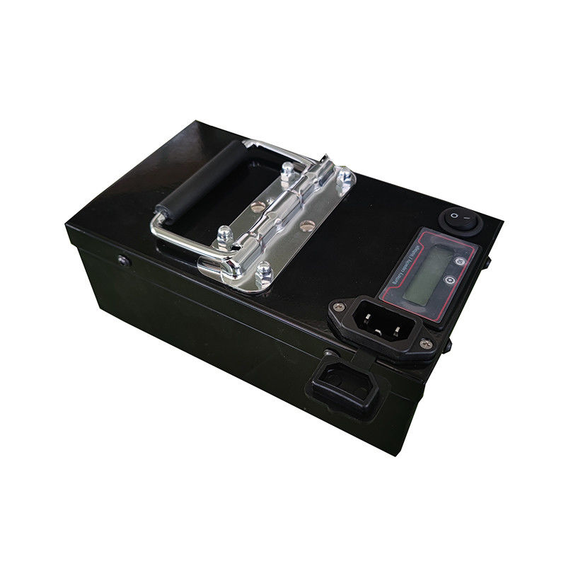48V 10Ah Lithium LiFePO4 Battery Deep Cycles Lithium Ion Batteries Fast Charging Perfect For AGV