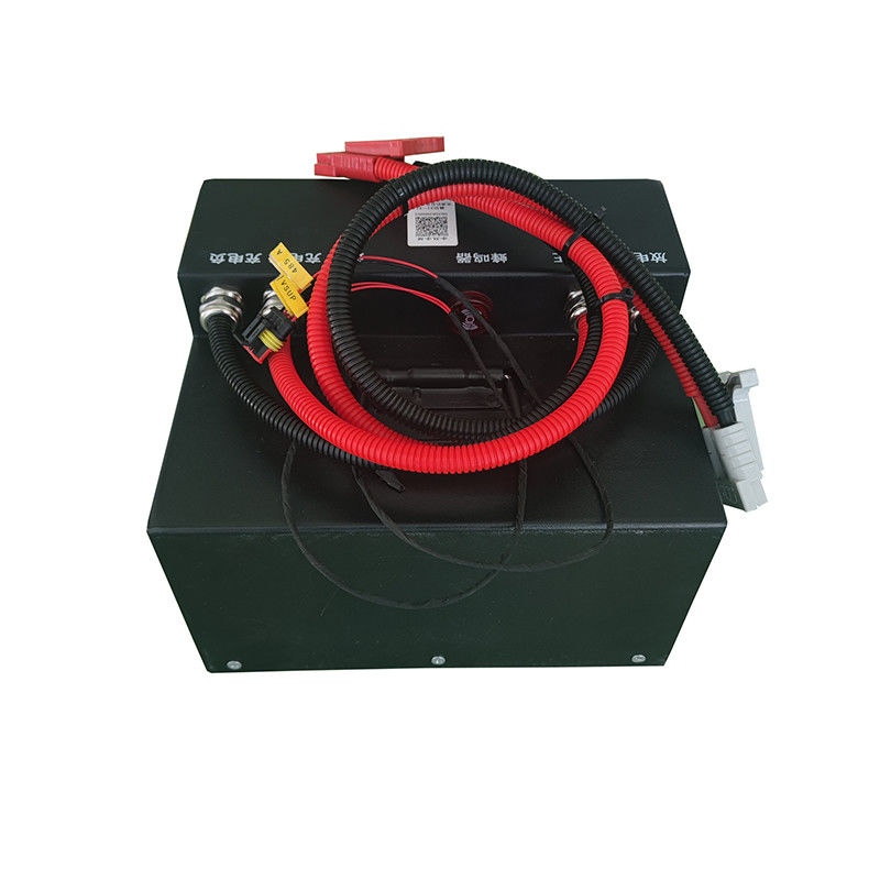 Electric Forklift Lithium Ion Battery 51.2V 60AH A Deep Cycle Lithium Iron Phosphate Rechargeable Battery