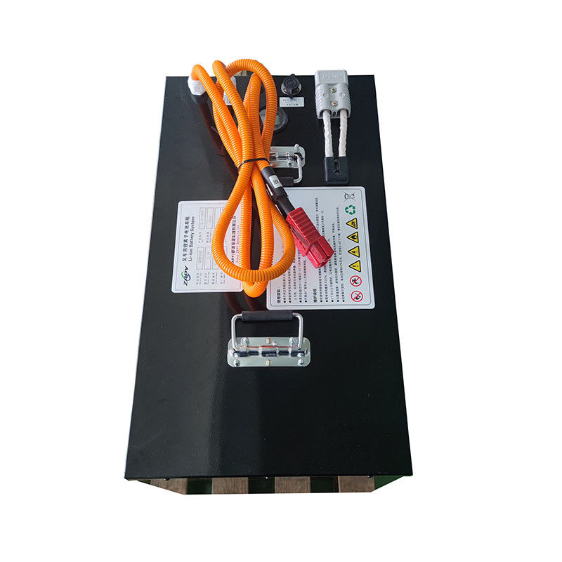 Short Circuit Protection Electric Lift Battery With 25.9V Voltage 640x350x420mm