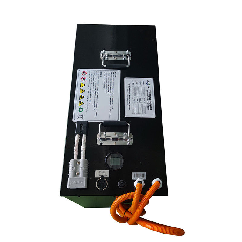Electric Forklift Lithium Ion Battery With Charging Time 25.9V 400AH For ZAPY Model