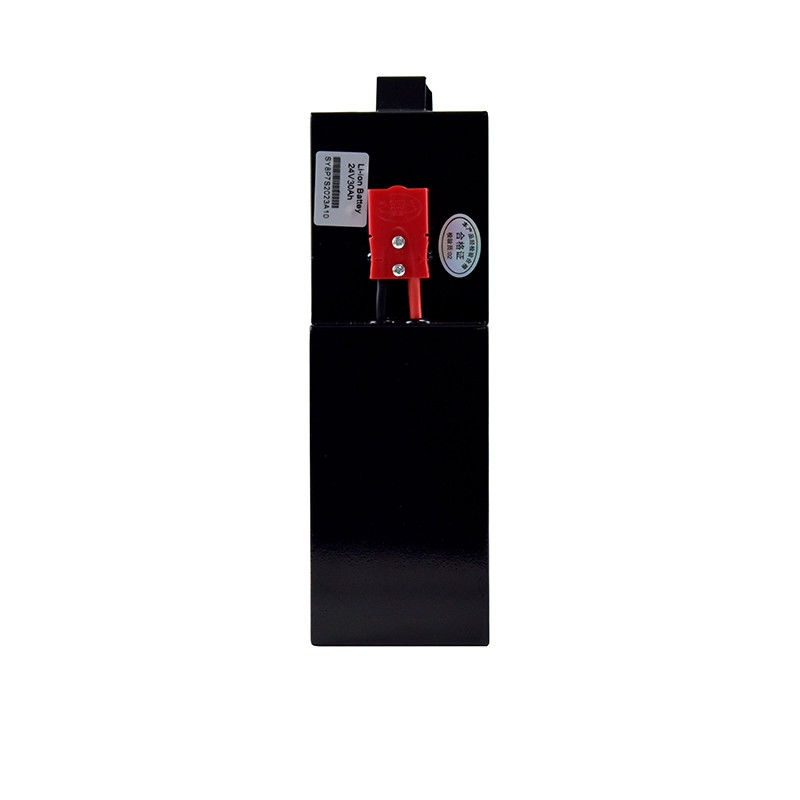 Dimensions 185*84.5*250mm Electric Pallet Jack Battery With 3-5 Hours Charging Time