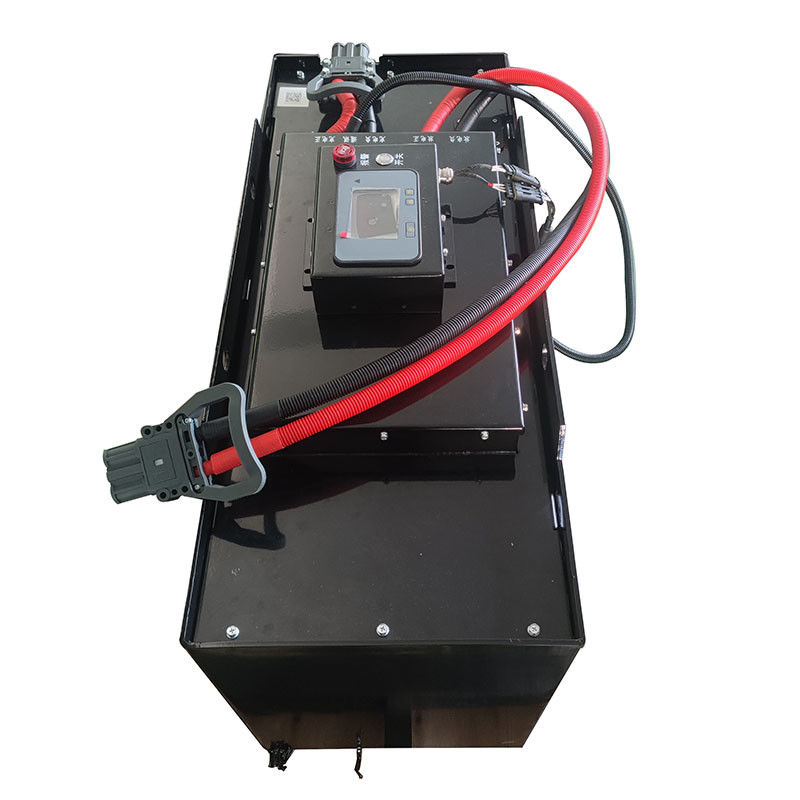 51.2V Electric Forklift Lithium Battery With 544Ah Capacity For High Performance