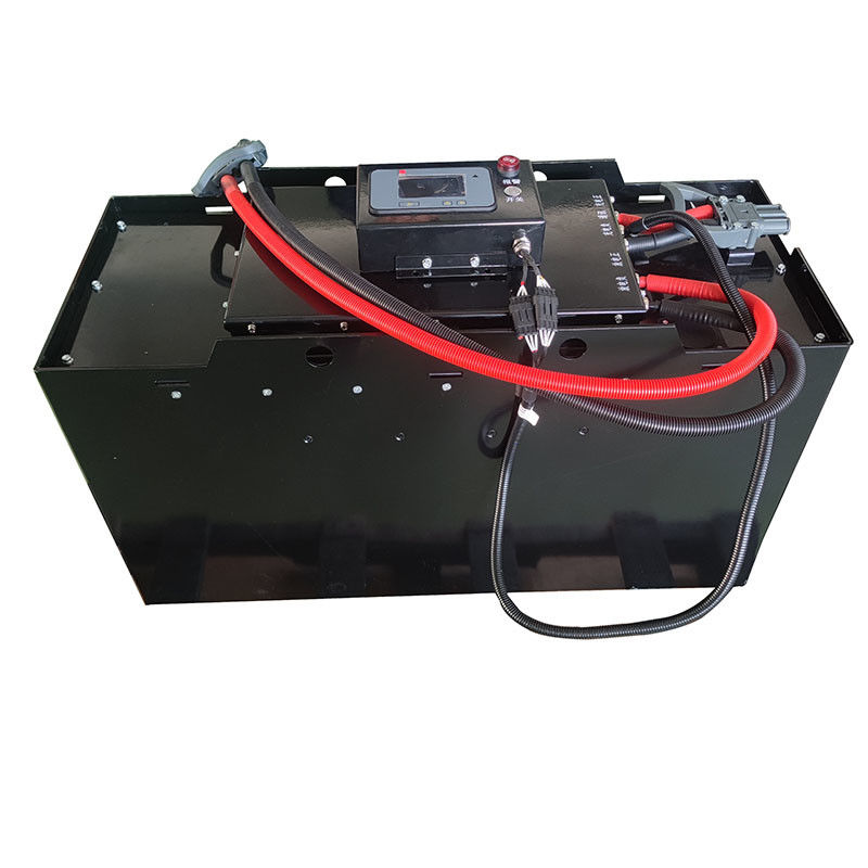 51.2V Electric Forklift Lithium Battery With 544Ah Capacity For High Performance
