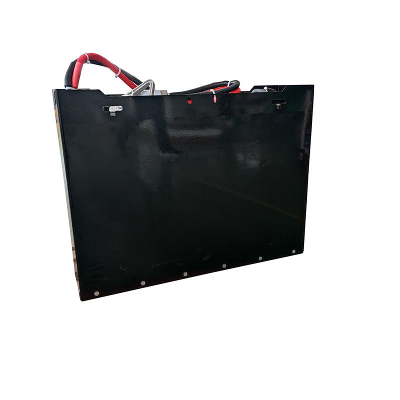 25.6V Forklift Lithium Battery With And 650*175*550mm Dimensions For Forklift
