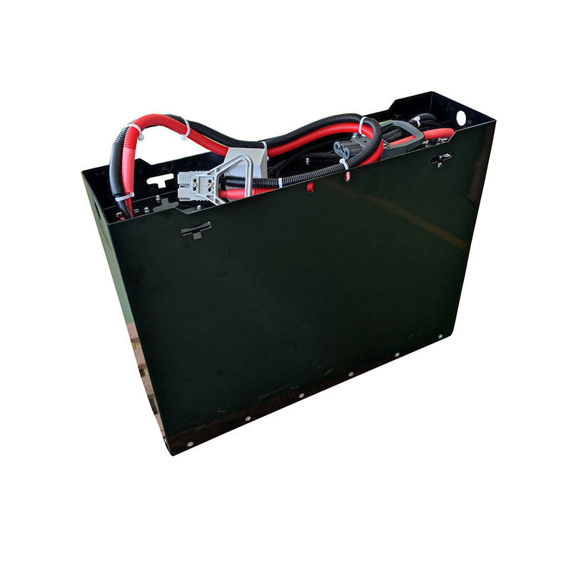 25.6V Forklift Lithium Battery With And 650*175*550mm Dimensions For Forklift