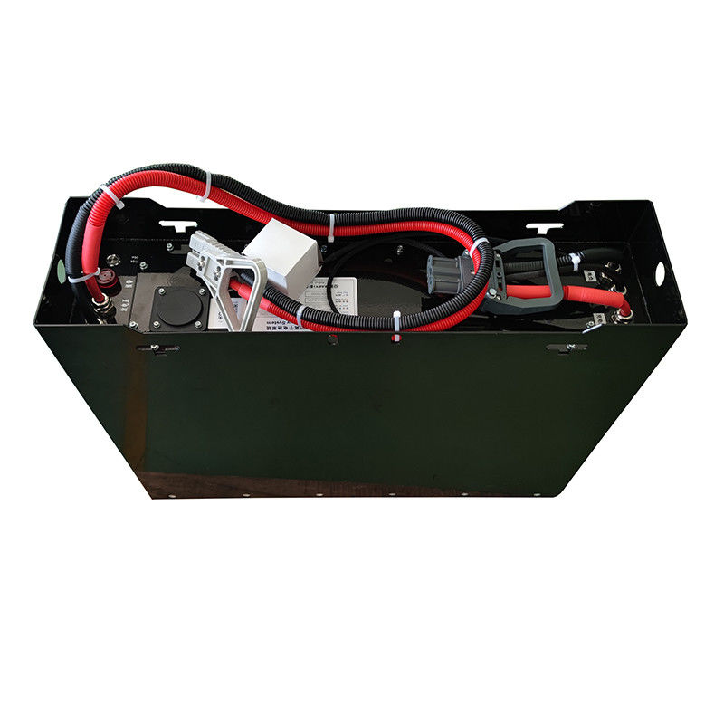 25.6V Forklift Lithium Battery With And 650*175*550mm Dimensions For Forklift
