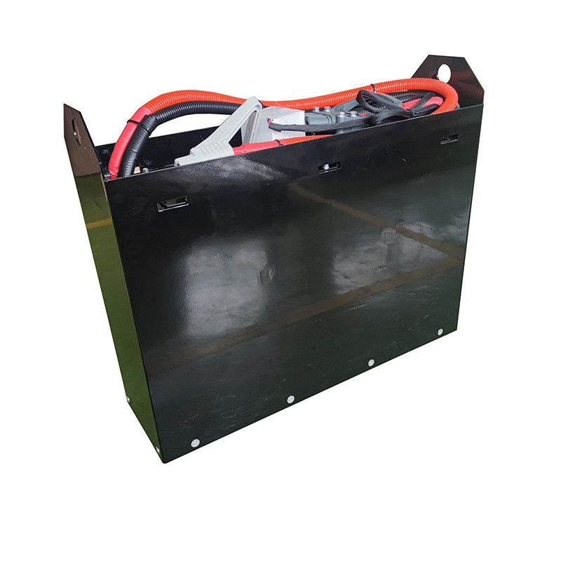 25.6V 202AH Lift Truck Lithium Battery 645*245*545mm For Electric Forklift