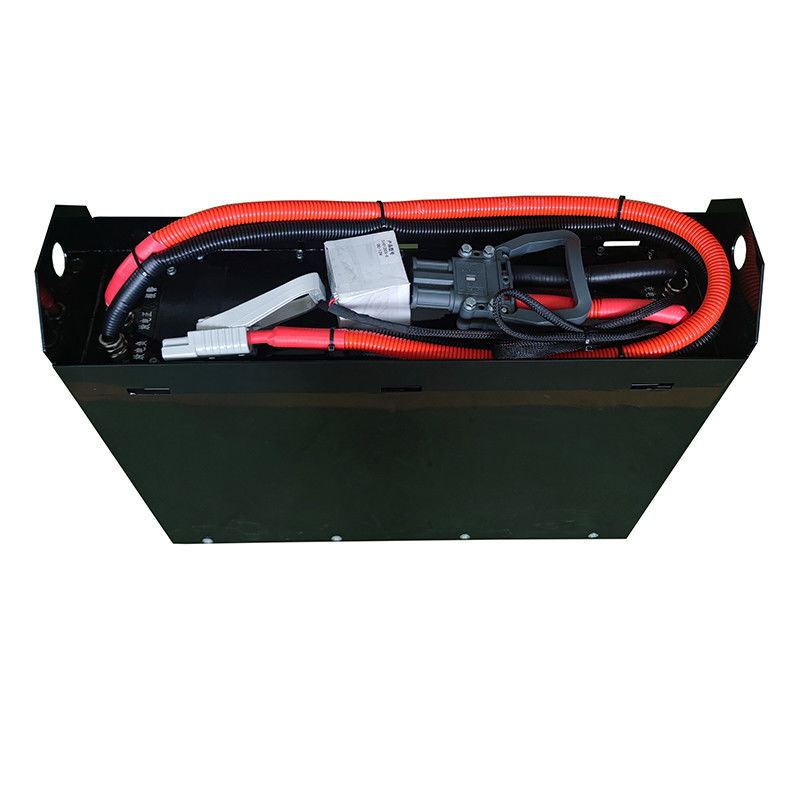 25.6V 202AH Lift Truck Lithium Battery 645*245*545mm For Electric Forklift