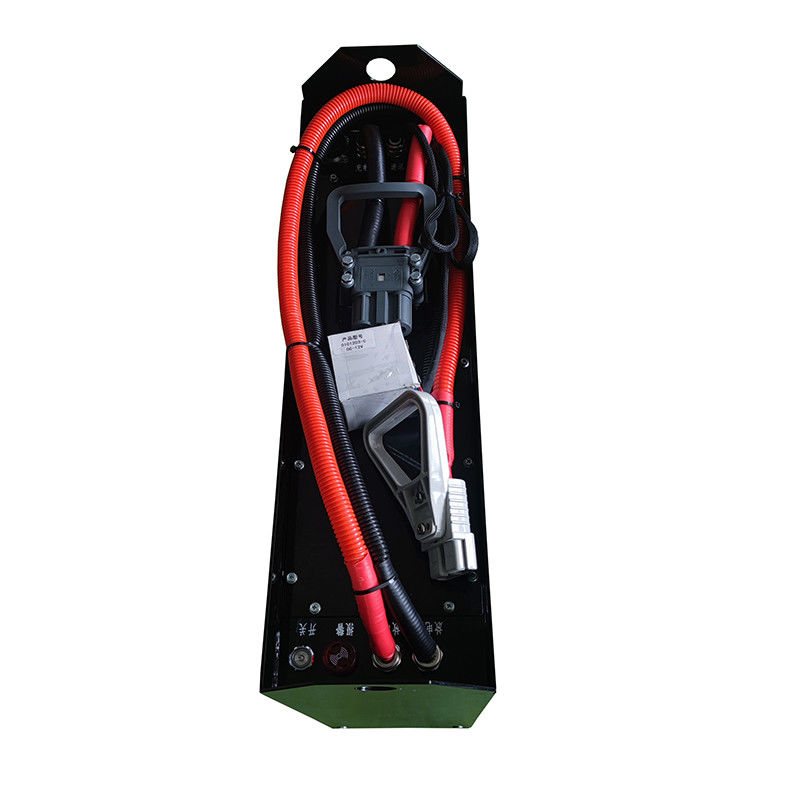 25.6V 202AH Lift Truck Lithium Battery 645*245*545mm For Electric Forklift