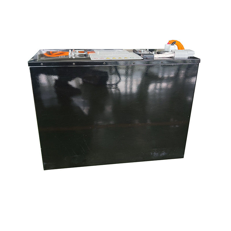 Dimensions 640x300x460mm Electric Forklift Battery With 25.9V Voltage For Logistics