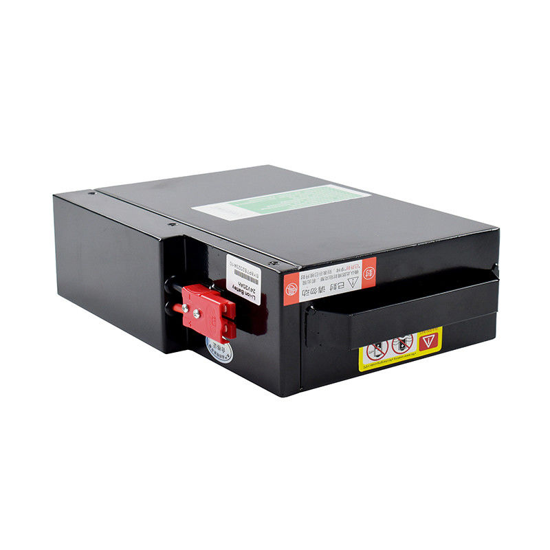 High-Performance Electric Forklift Battery for -20C To 50C Temperature Range