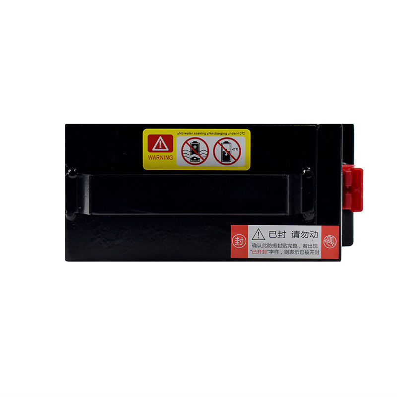 High-Performance Electric Forklift Battery for -20C To 50C Temperature Range