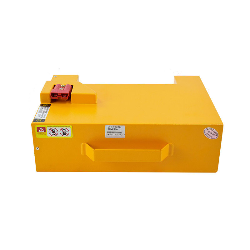 Max Charge Current 100A Electric Forklift Battery 48V Voltage for Optimal Performance