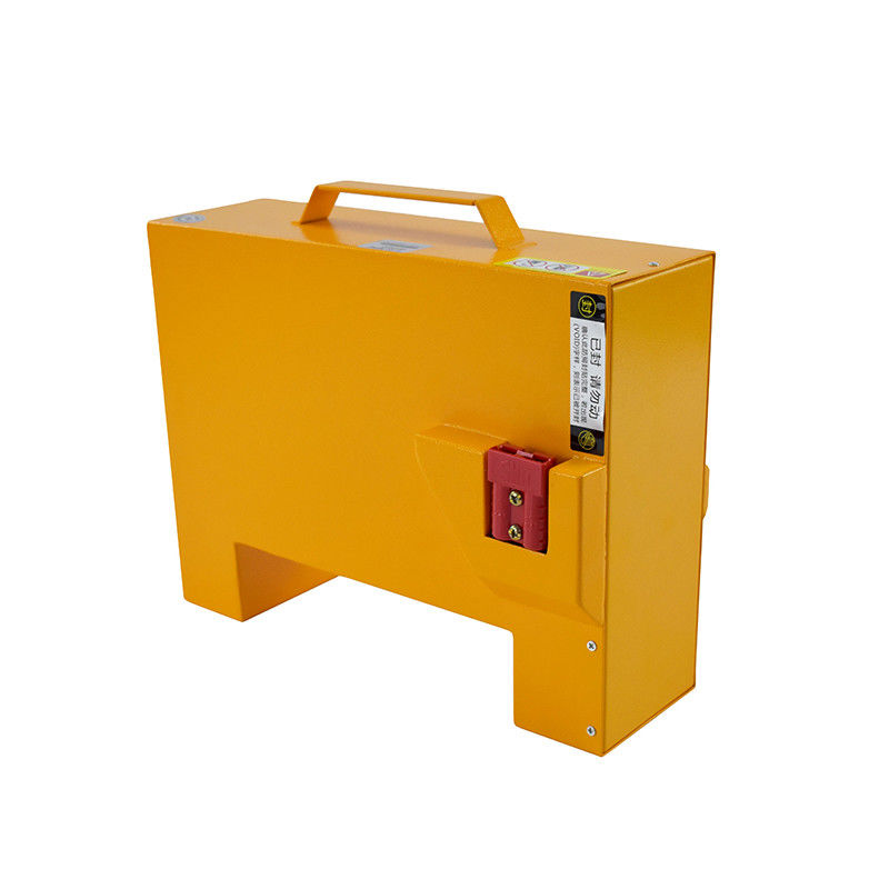 Max Charge Current 100A Electric Forklift Battery 48V Voltage for Optimal Performance