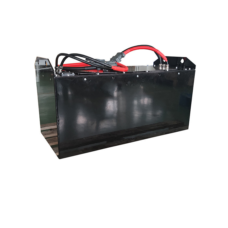 High-performance 51.2V Electric Black Forklift Battery Lithium Battery LiFePO4 Battery