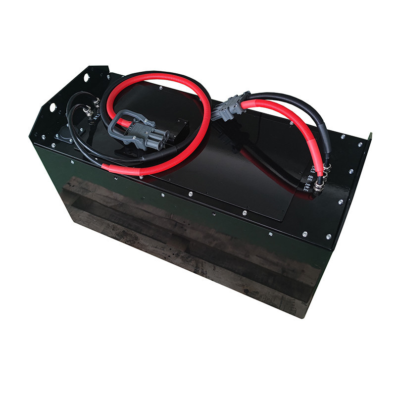 High-performance 51.2V Electric Black Forklift Battery Lithium Battery LiFePO4 Battery