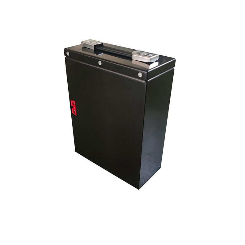 51.2V Forklift Lithium Battery Electric Pallet Jack Battery Long-Lasting Power Supply
