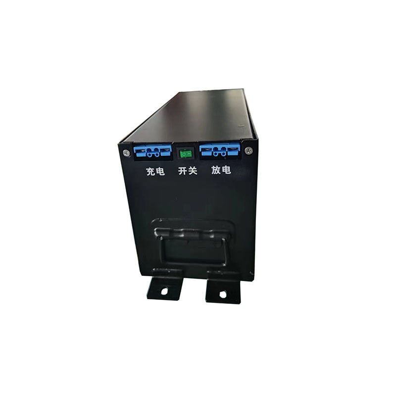40AH 48 Volt Lithium Ion Forklift Battery With Vibration Resistance And Varies Cycle Life