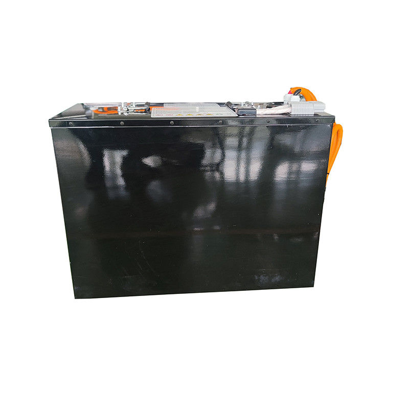Electric Forklift Battery -20C To 50C 4 Hours Charging Time Max Charge Current 100A Long-lasting Power Fast Charging