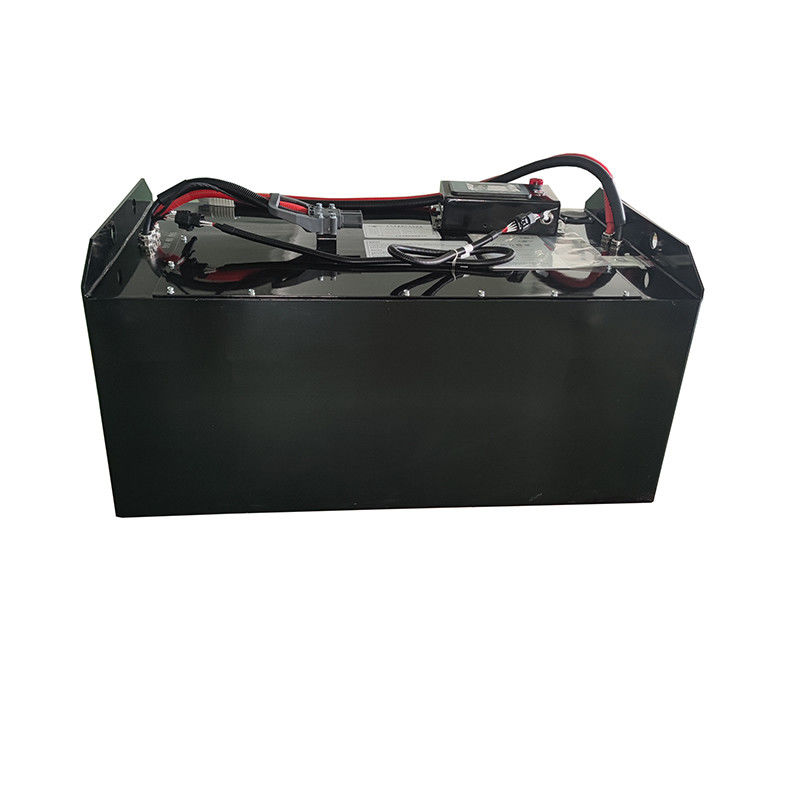 2-4 Hours Discharge Time Electric Forklift Battery with Long-Lasting 173Ah Capacity