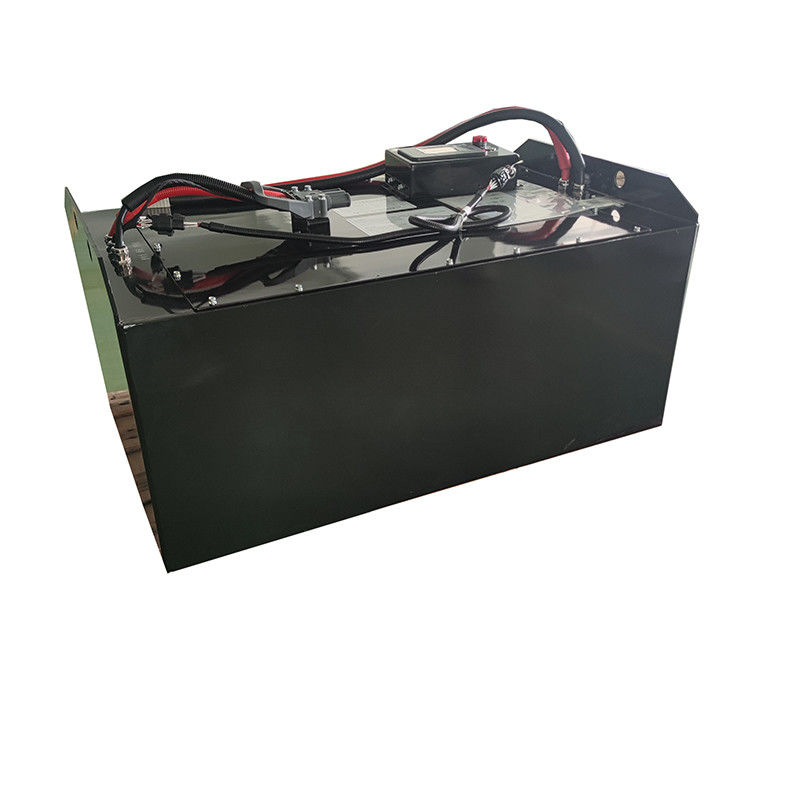2-4 Hours Discharge Time Electric Forklift Battery with Long-Lasting 173Ah Capacity