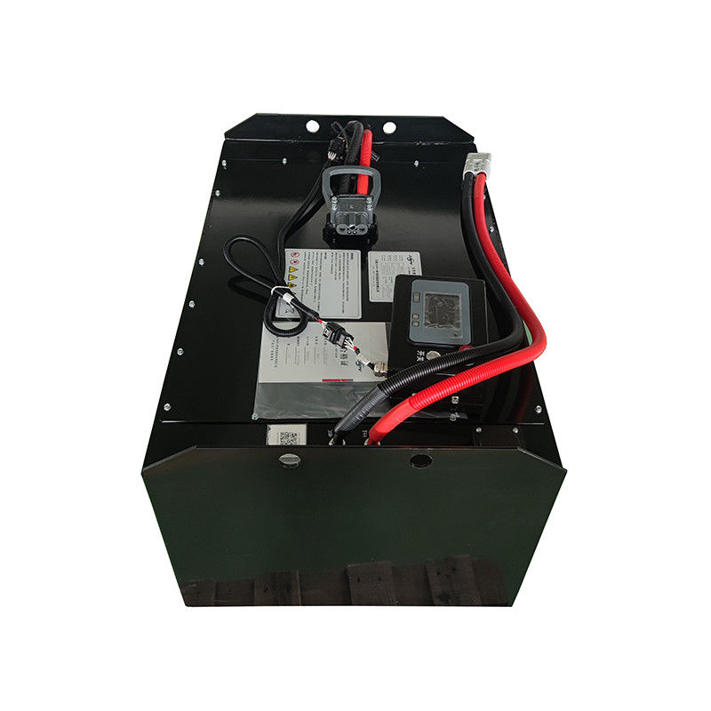 2-4 Hours Discharge Time Electric Forklift Battery with Long-Lasting 173Ah Capacity